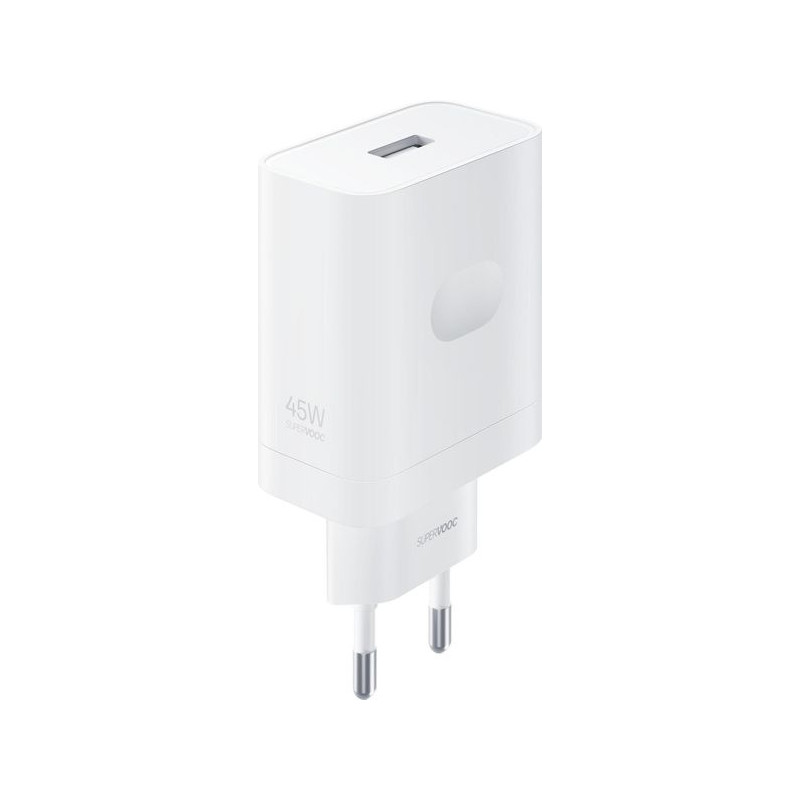 Realme Charger SUPERVOOC 45W Power Adapter EU - No Warranty